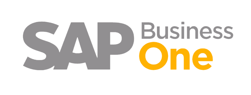 SAP Business One logo